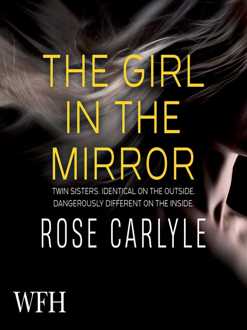 Cover image for The Girl in the Mirror